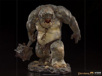 Cave Troll 1/10 Deluxe Art Scale Statue