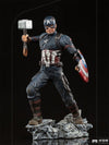 The Infinity Saga - Captain America Ultimate BDS Art Scale 1/10