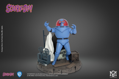 Scooby-Doo - Spooky Space Kook 1/6 Scale Statue