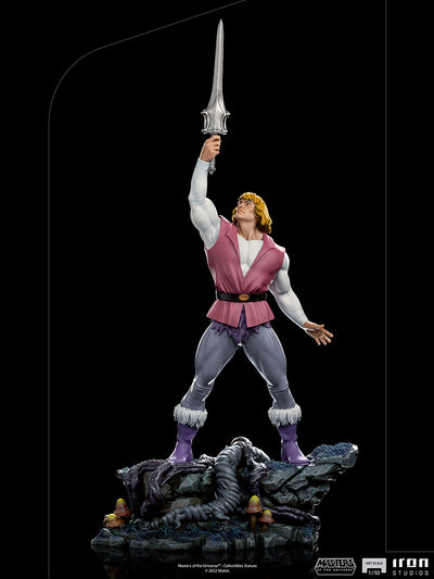 Masters of the Universe - Prince Adam Art Scale 1/10