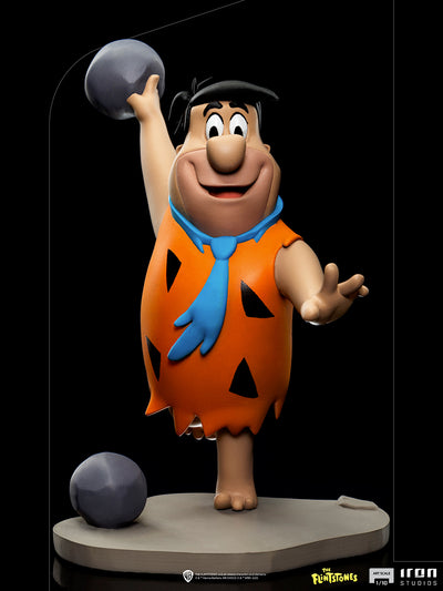 Fred Flintstone Art Scale 1/10