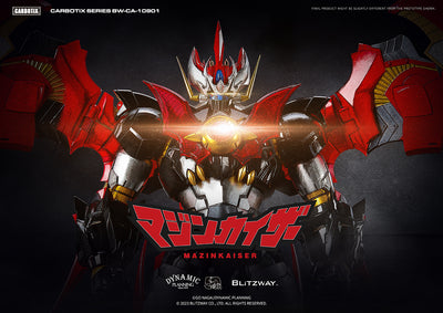 Mazinkaiser CARBOTIX Figure