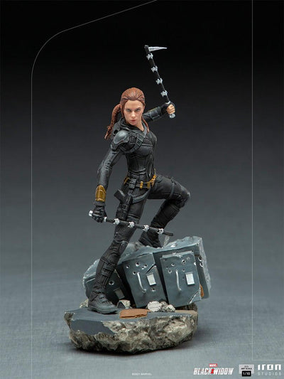 Black Widow - Natasha Romanoff BDS Art Scale 1/10