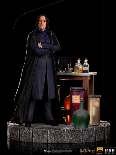 Harry Potter - Severus Snape Deluxe Art Scale 1/10