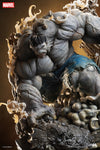 Grey Hulk Comic Version 1/4 Scale Statue