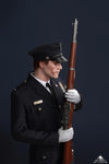Joker Police Uniform (Heath Ledger) 1/3 Scale Statue