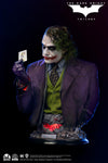 The Dark Knight Joker Life-Size Bust (Heath Ledger)