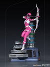 Pink Ranger BDS Art Scale 1/10