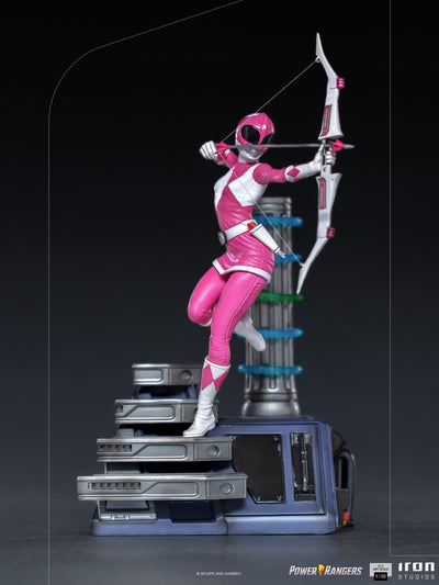 Pink Ranger BDS Art Scale 1/10