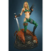 Heavy Metal: Alien Marine Girl 1/4 Scale Statue  by Hollywood Collectibles Group