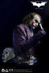 The Dark Knight Joker Life-Size Bust (Heath Ledger)