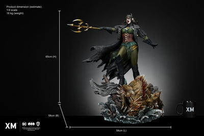 Dark Nights Metal - The Drowned 1/4 Scale Statue