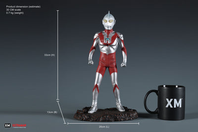 Ultraman (C Type) 30cm Statue