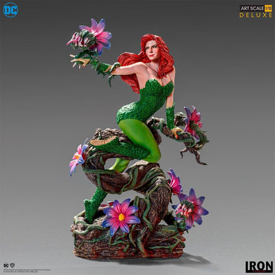 Poison Ivy Art Scale Statue DC Series #5