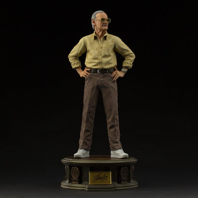 Stan Lee Legacy Replica 1/4 Scale Statue