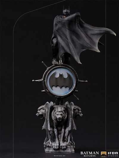 Batman Returns - Batman Deluxe Art Scale 1/10