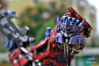Optimus Prime EX Statue AzureSea Studio