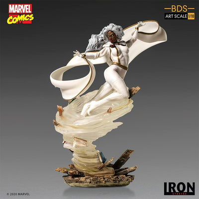 Storm vs Sentinel BDS Art Scale Statue