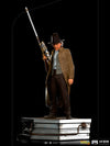 Back to the Future Part III - Doc Brown Art Scale 1/10