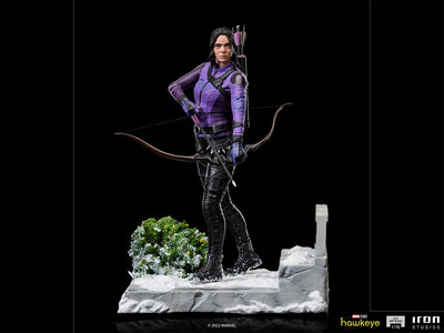 Hawkeye - Kate Bishop BDS Art Scale 1/10