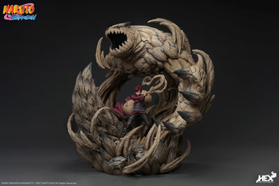Naruto Shippuden: Gaara of the Sand Statue