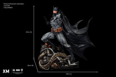 Batman Classic 1/6 Scale Statue