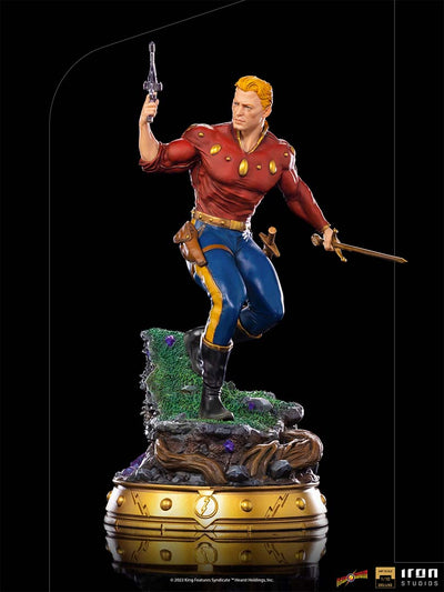 Flash Gordon - Deluxe Art Scale 1/10
