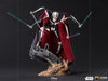 General Grievous Deluxe BDS Art Scale 1/10 - Star Wars
