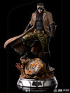 Batman Knightmare 1/4 Scale Statue Zack Snyder's Justice League