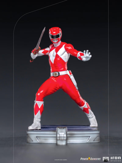 Power Rangers BDS Art Scale 1/10