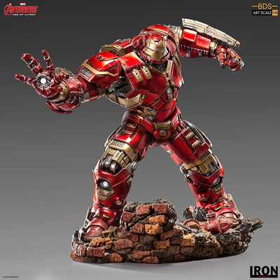 Astonishing Hulkbuster BDS Art Scale Statue