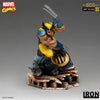 Marvel Comics Wolverine Vs Sentinel Statue