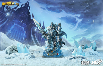 Hearthstone - The Lich King 1/6 Scale Statue