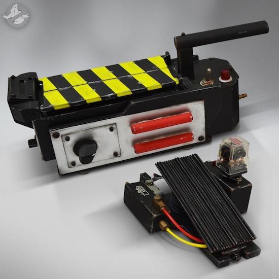 Ghostbusters Ghost Trap 1:1 Scale Prop Replica by Hollywood Collectibl - Spec Fiction Shop