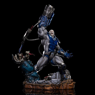 Apocalypse Deluxe BDS Art scale 1/10