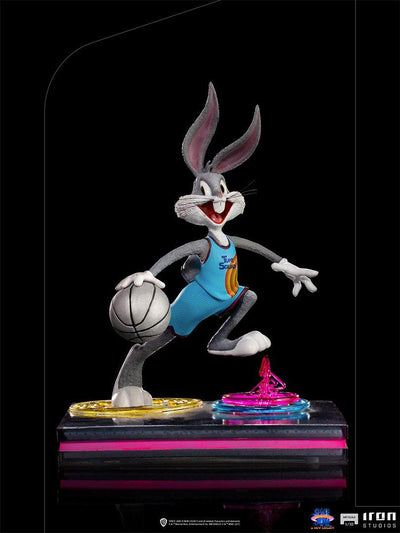 Space Jam: A New Legacy - Bugs Bunny Art Scale 1/10