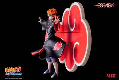 Naruto Shippuden - Pain 1/8 Scale Wall Statue