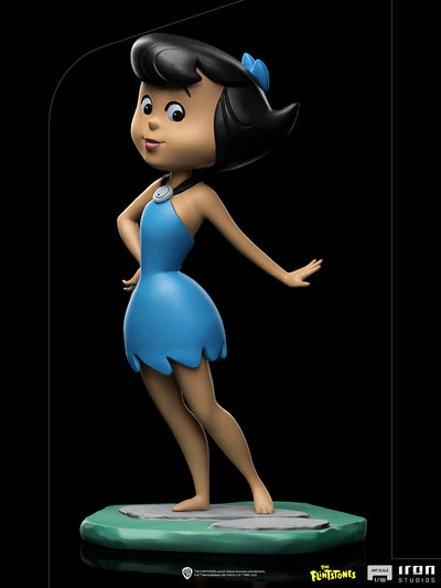 Betty Rubble Art Scale 1/10