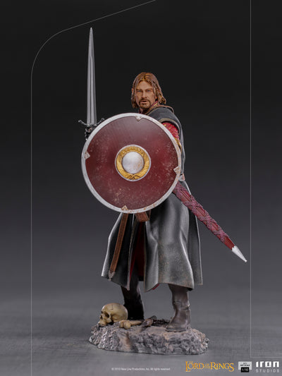 Boromir BDS Art Scale 1/10 - Lord of the Rings
