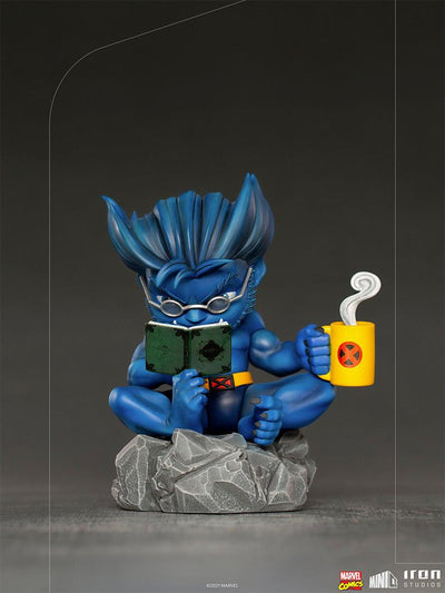 Beast MiniCo Statue