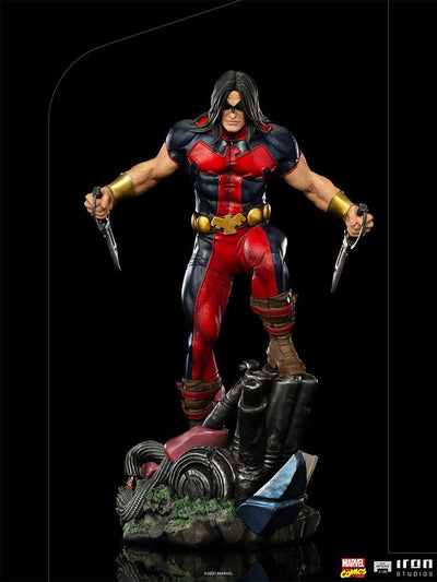 Warpath BDS Art Scale 1/10