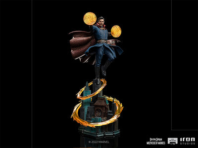 Doctor Strange in the Multiverse of Madness - Stephen Strange BDS Art Scale 1/10