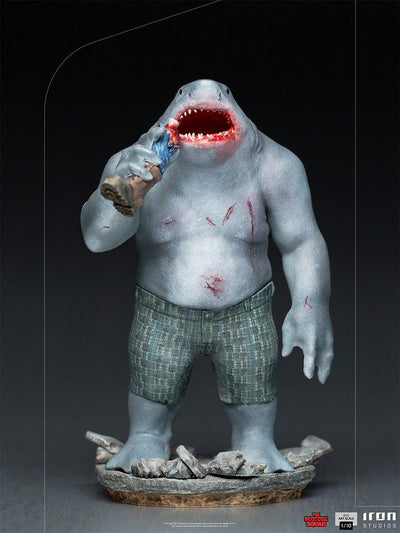 The Suicide Squad - King Shark BDS Art Scale 1/10