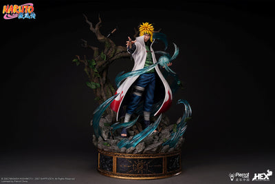 Namikaze Minato Master Museum 1/4 Scale Statue