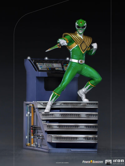 Green Ranger BDS Art Scale 1/10
