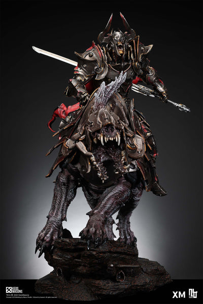 The Four Horseman - War 1/4 Scale Statue