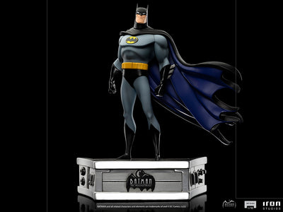 Batman The Animated Series - Batman Art Scale 1/10