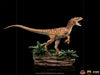Jurassic Park The Lost World - Velociraptor Deluxe Art Scale 1/10