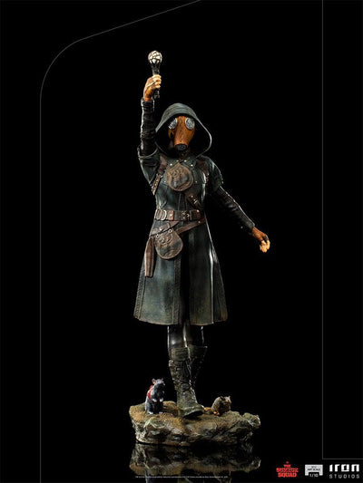 The Suicide Squad - Ratcatcher II BDS Art Scale 1/10