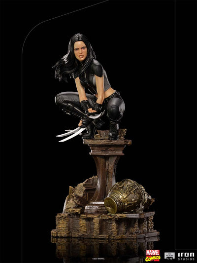 X-23 BDS Art Scale 1/10